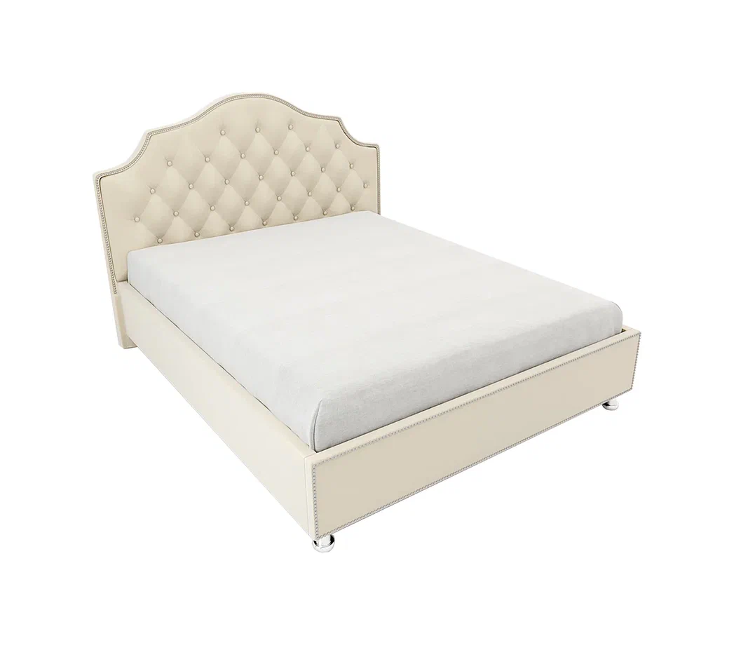 Кровать Мария с кареткой