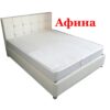 Кровать Афина с матрасом